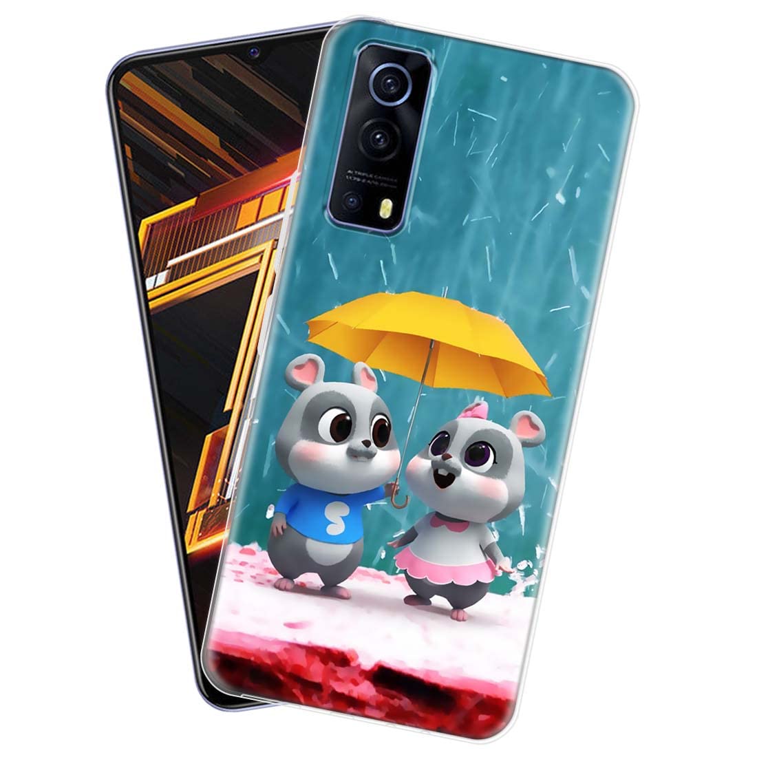 Fashionury Designer Case for IQOO Z3 5G Back Cover for IQOO Z3 5G Printed Back Cover for IQOO Z3 5G-D0068 (B0B9JL5GD9) Amazon Price History, Amazon Price Tracker