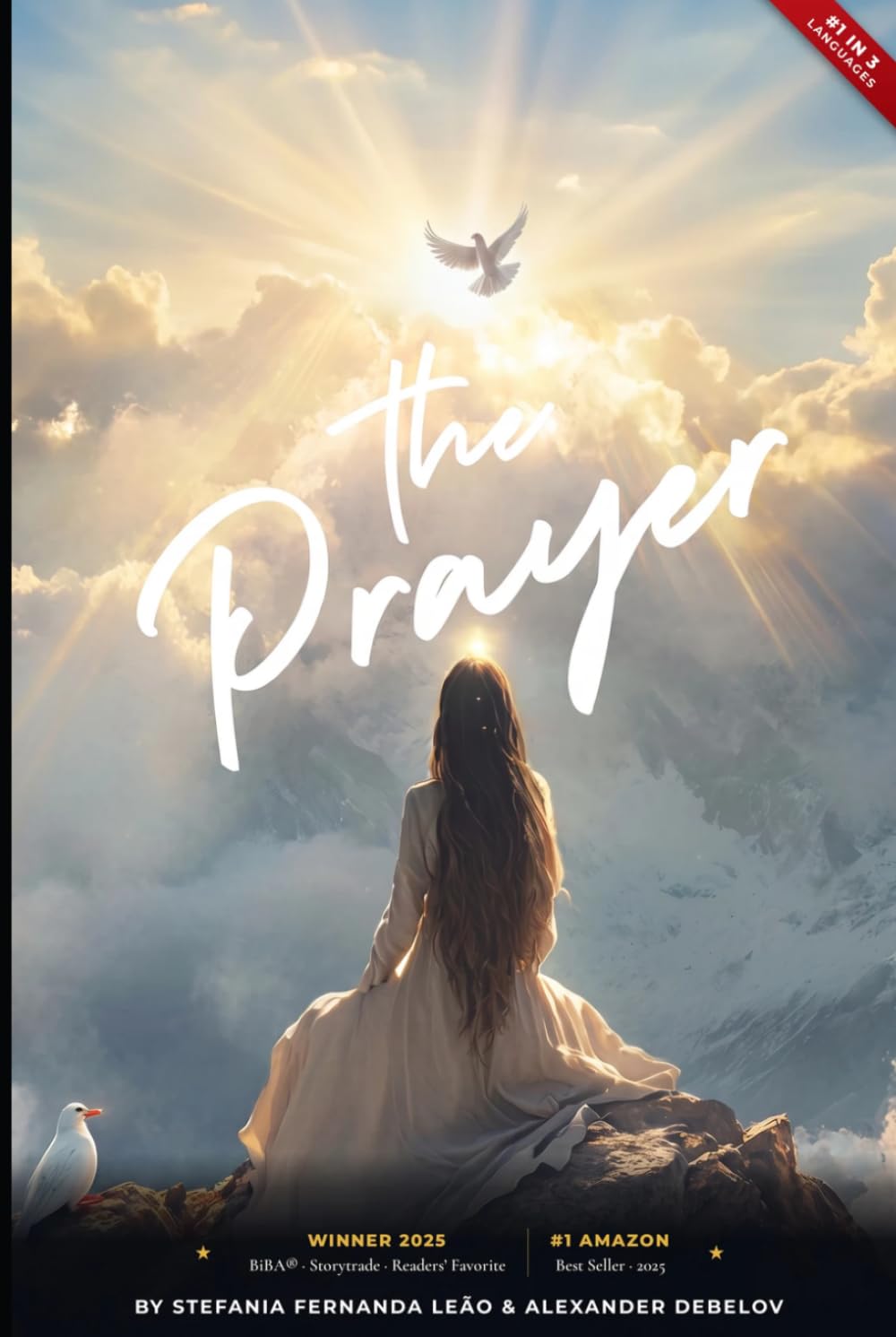 Morning Prayer Book: 30 Days of Christian Devotions and Prayers for Spiritual Growth with Jesus (Rise With Jesus)
