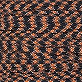 550 libras de resistencia con un interior de 7 Strand Core