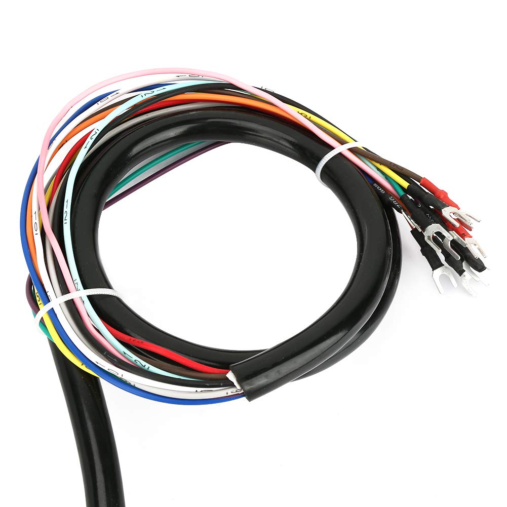 F21-E1B Control Remoto Inalámbrico de Grúa con 8 Botones de Operación Transmisor Y Receptor Industrial de 220 V