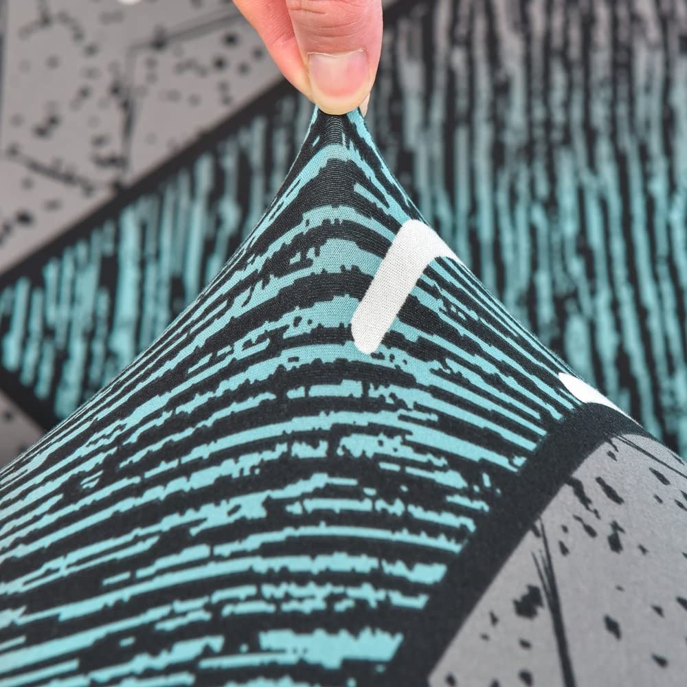 Housse De Fauteuil Relax Inclinable Electrique 1 Place Avec Accoudoirs Jacquard Housse De Fauteuil Relax Inclinable Electrique Avec Poche, 4 Pièce Lavable Protege De Meubles Pour Canapé ( Color : #30