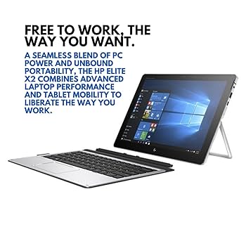 HP Elite X2 1012 G2 2-in-1 12