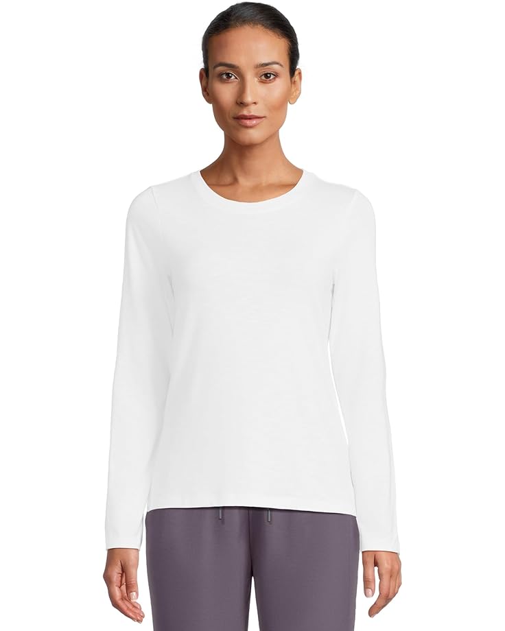 TravisMathew Cloud Long Sleeve Tee - Main View