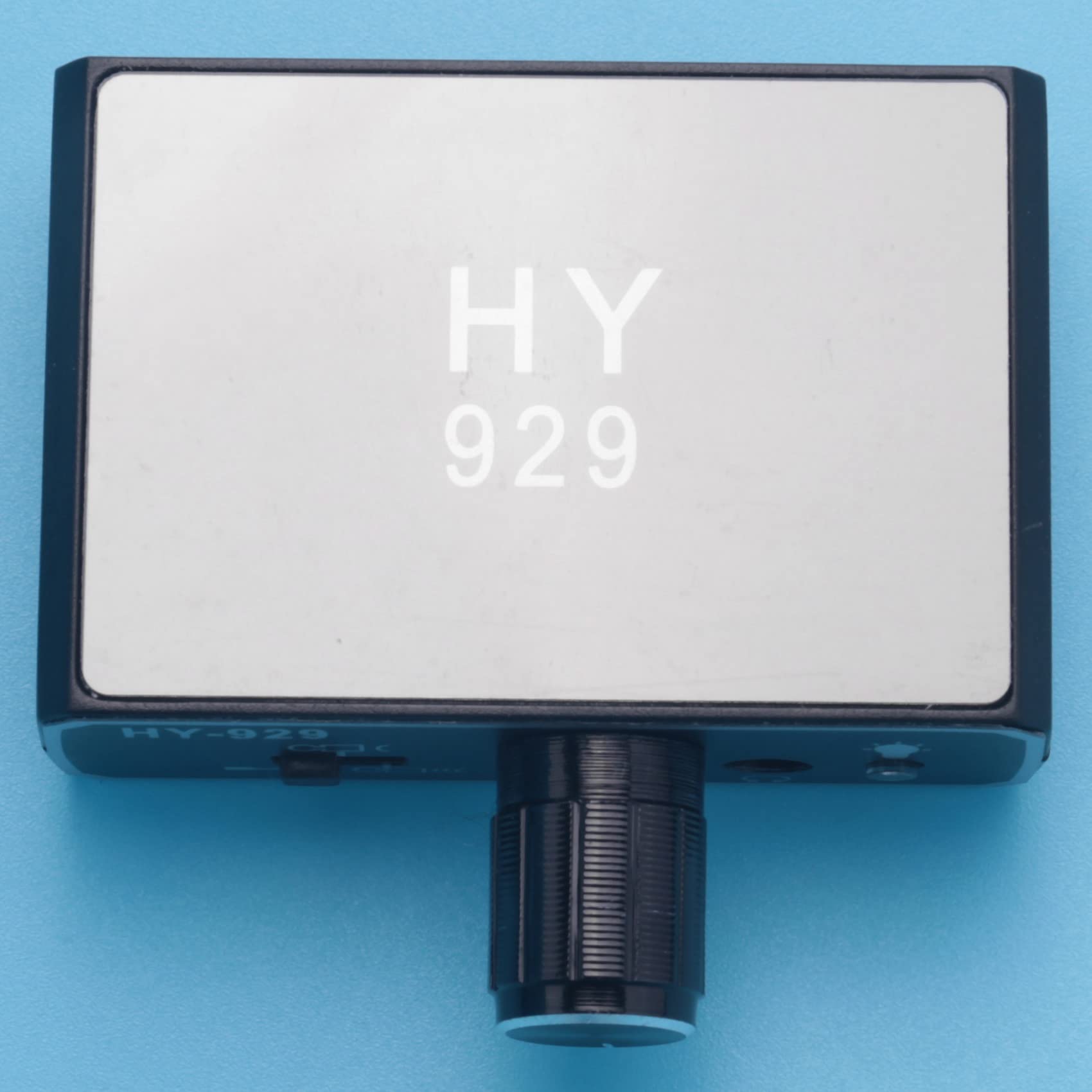 DIY HY929 Microfono da Parete Ad Alta Rivelatore di Ascolto Vocale per Ingegnere Perdite D' Perdite di Olio Udienza per La Riparazione