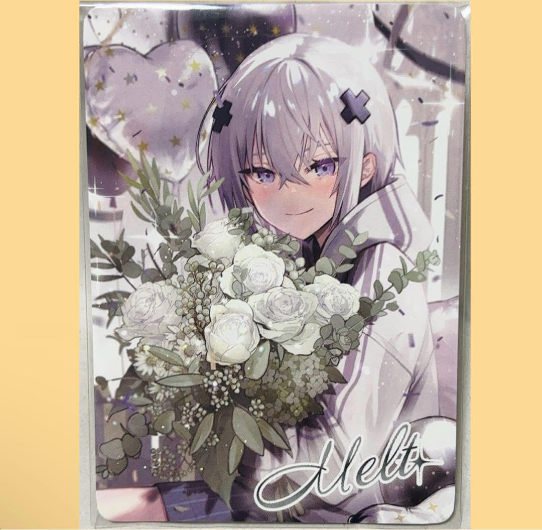 【即購入可】めておら メルト 誕生日グッズ セット 2024 Amazon.co.jp: めておら バースデーグッズ 2024 特典 ビジュアル