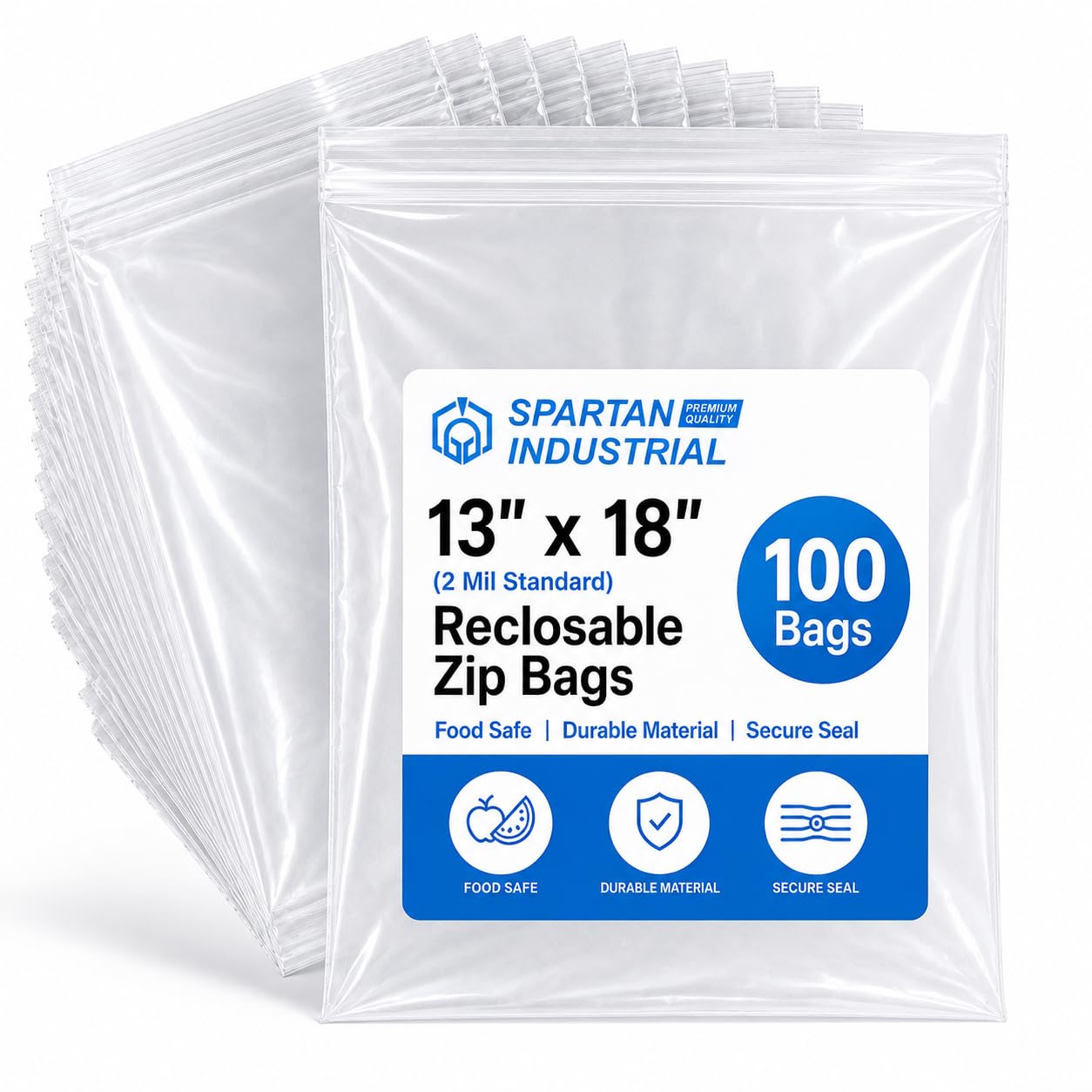 Amazon.com: Spartan Industrial - 13