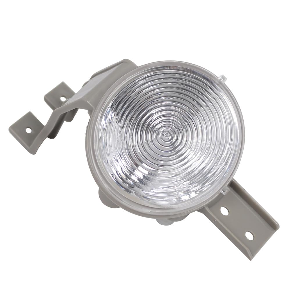 Newsmarts 1Pc Fog Light(without bulb) Right Front Turn Signal Automotive Light Side Turn Signal Right for BMW for MINI COOPER R50 R53 Three-door Hatchback 2001-2006