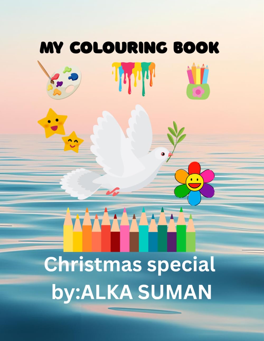 My Colouring Book