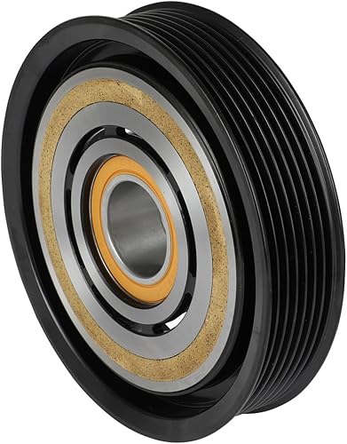 Miniatura 9 de cciyu Embrague del compresor de CA para 2003-2008 apto para Dodge para Ram 1500 5.7L CO 10802C Conjunto de compresores de reparación de automóviles