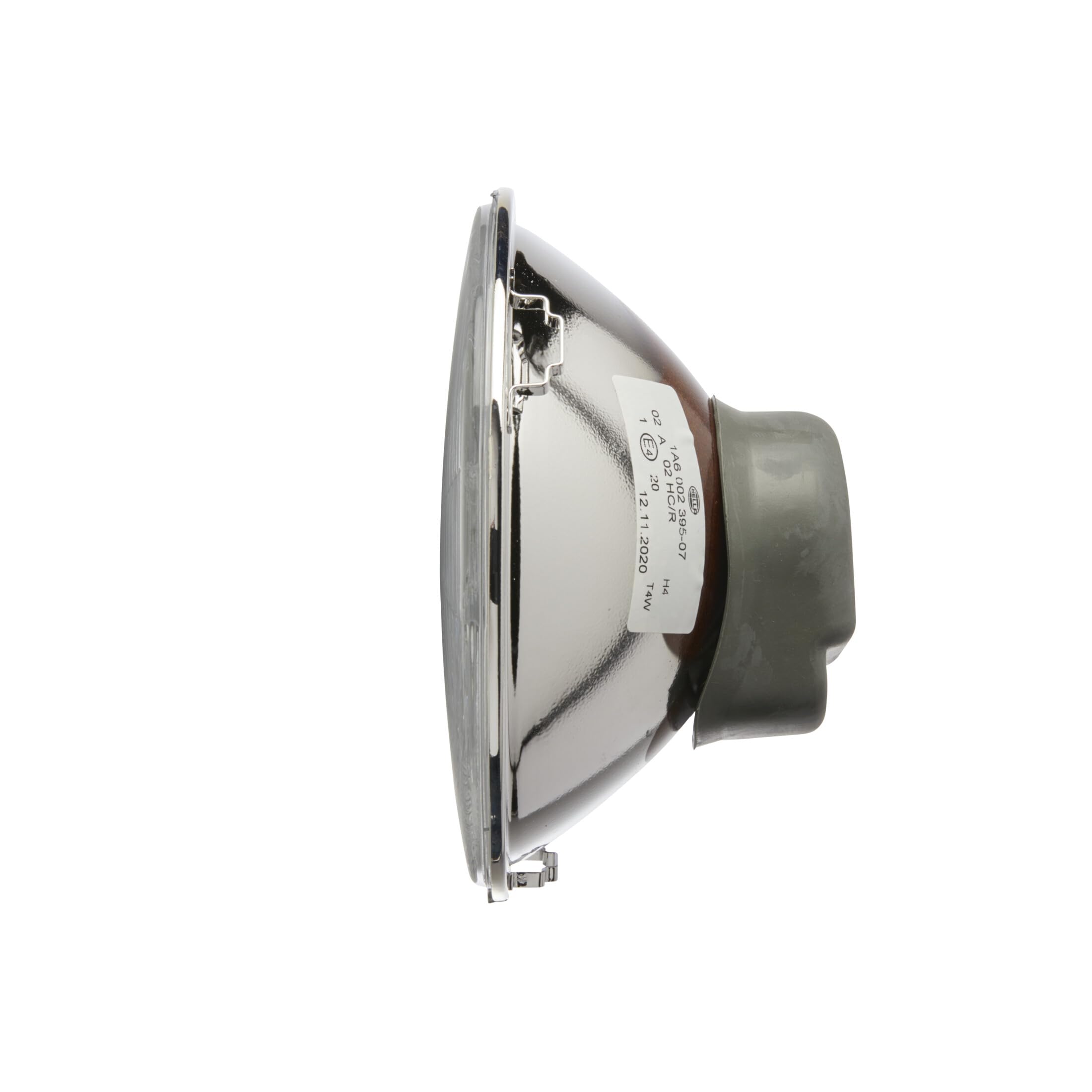 HELLA 1A6 002 395-071 Halógena-Óptica de faro, faro principal - 12V - Número de referencia: 20 - Montaje - Tulipa convexa - izquierda/derecha