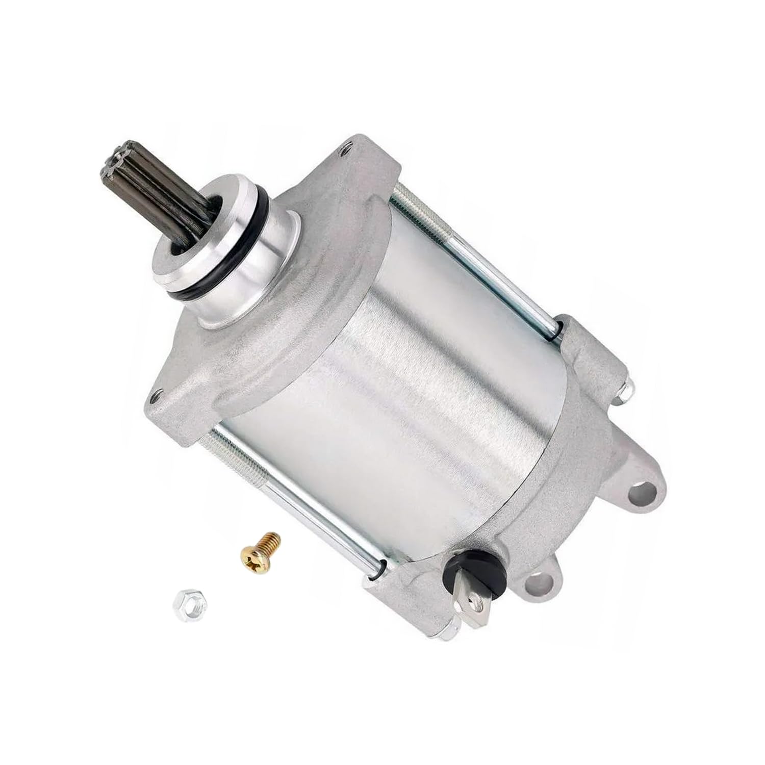 Motorino di avviamento 12V 75040001000 4280005261 Compatibile con Enduro 690 2008-2015 Compatibile con Husqvarna Enduro 701 Supermoto