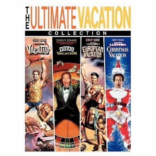 VACATION GIFTSET(2DISC/4-MOVIE VACATION GIFTSET(2DISC/4-MOVIE