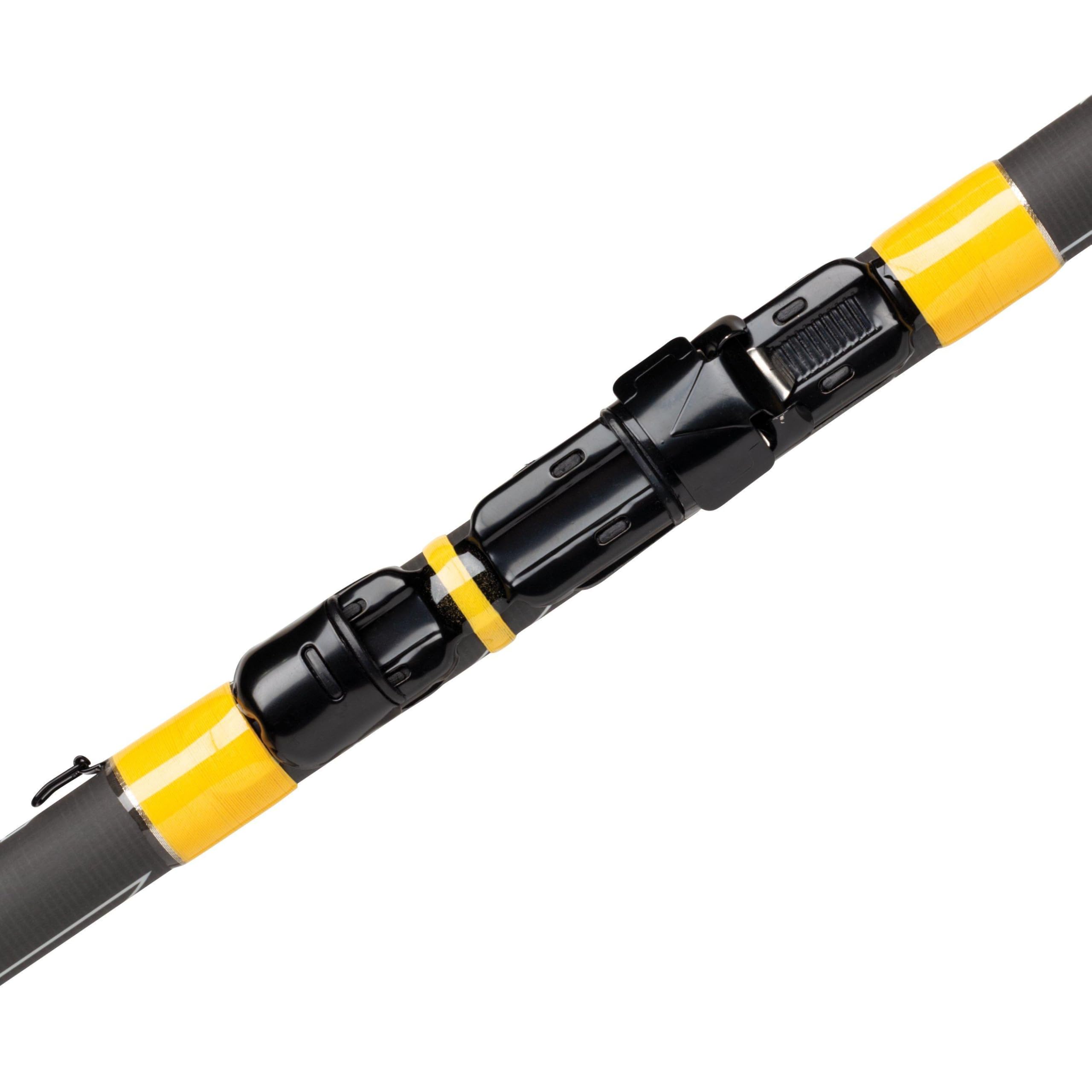 Mitchell Suprema™ Troutista S3 Canna | Canna da pesca alla trota in carbonio M30 con fusto leggero e reattivo | 11 azioni per la pesca agonistica e in lago | 4 m, 15-35 g