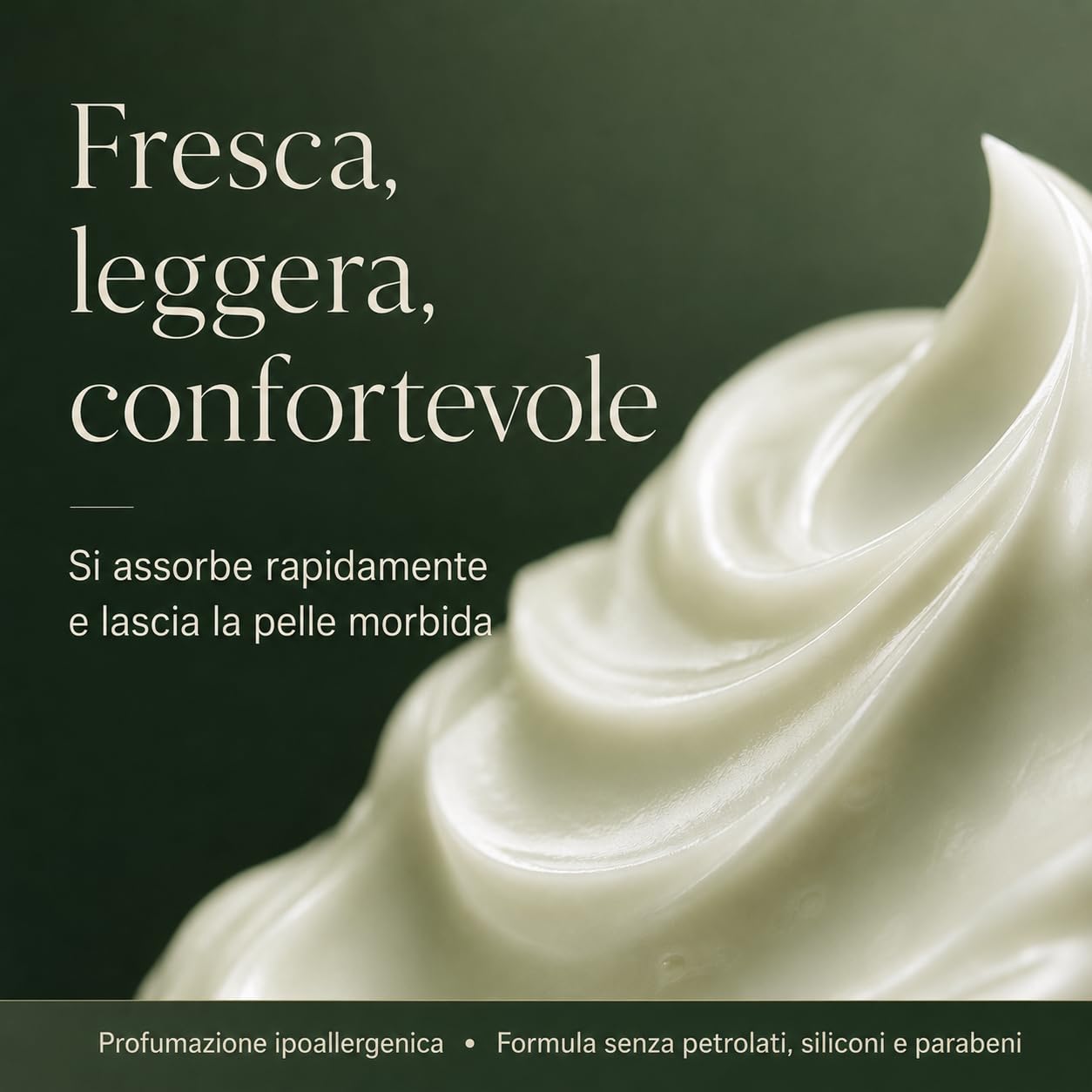 Balù Crema Viso Idratante Leggera alla Bava di Lumaca Purissima, Idratazione Intensa e Antirughe, Adatta per Donna e Uomo, Migliora le Imperfezioni delle Pelli Sensibili, Made in Italy, 50 ml