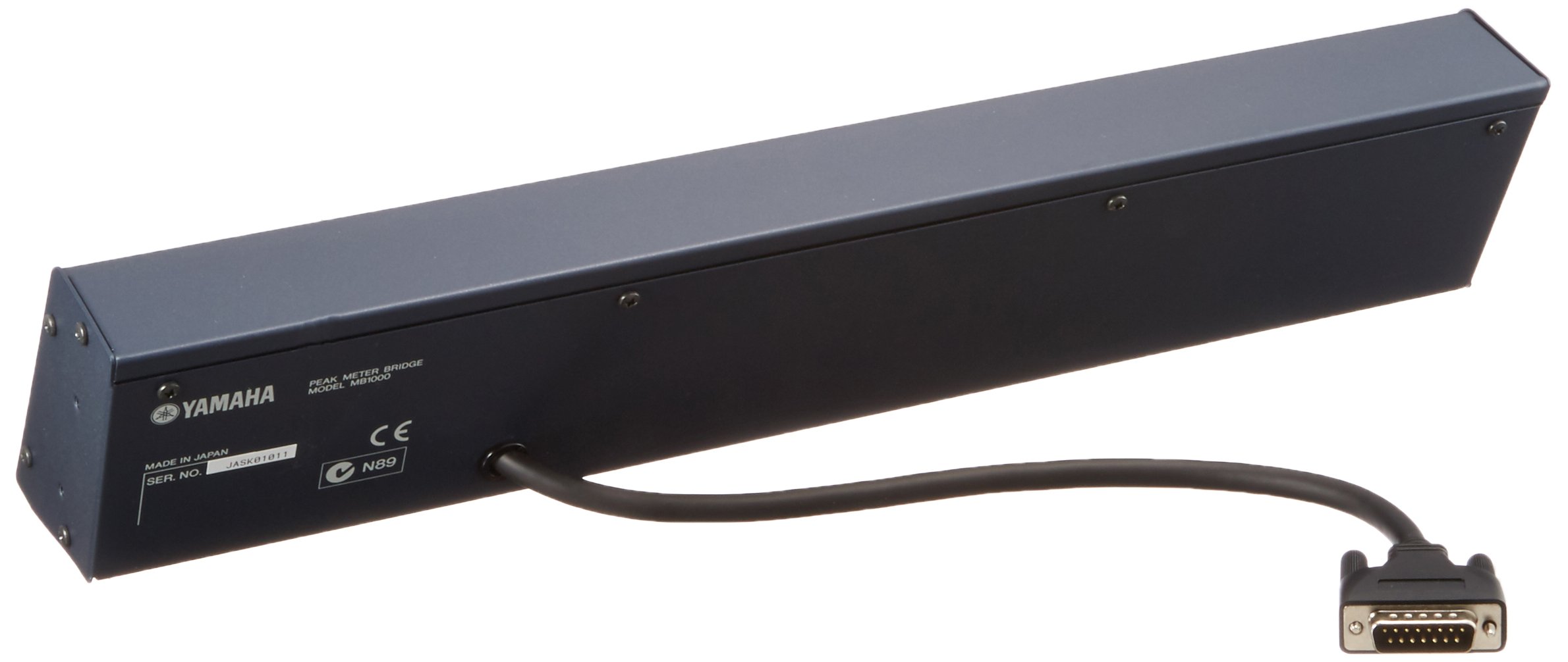 Amazon.co.jp: ヤマハ DM1000シリーズ専用メーターブリッジ MB1000 