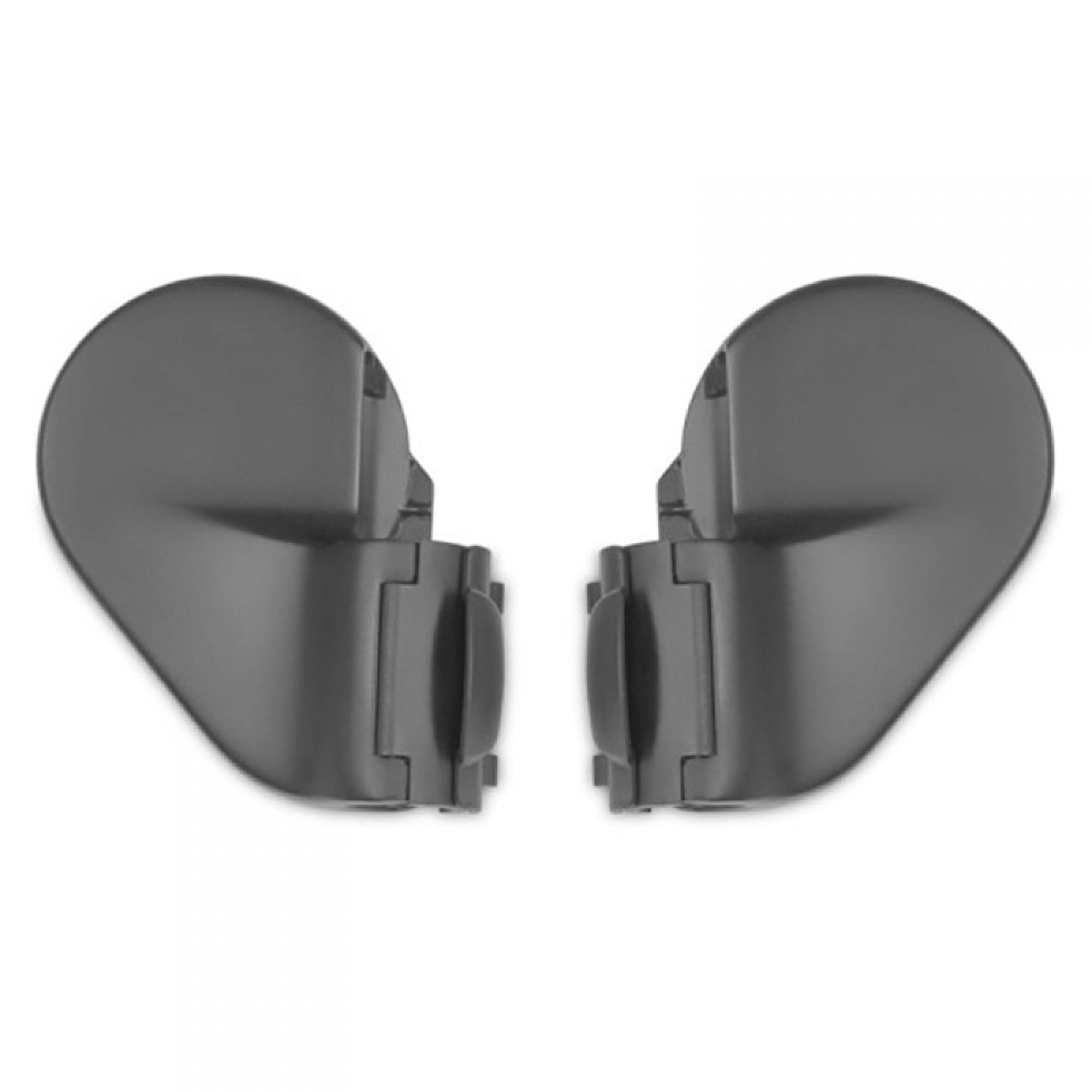 Cybex, Gold Adapter for Cot S Carrycot For Eezy SLine PushChairs, Black