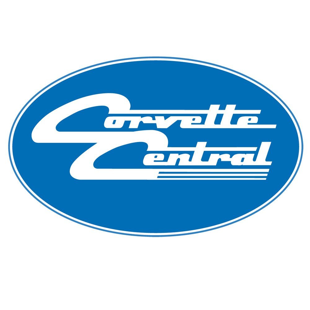 1986-1996 Corvette Deck Lid Protectors Softtop Black 2 Pieces