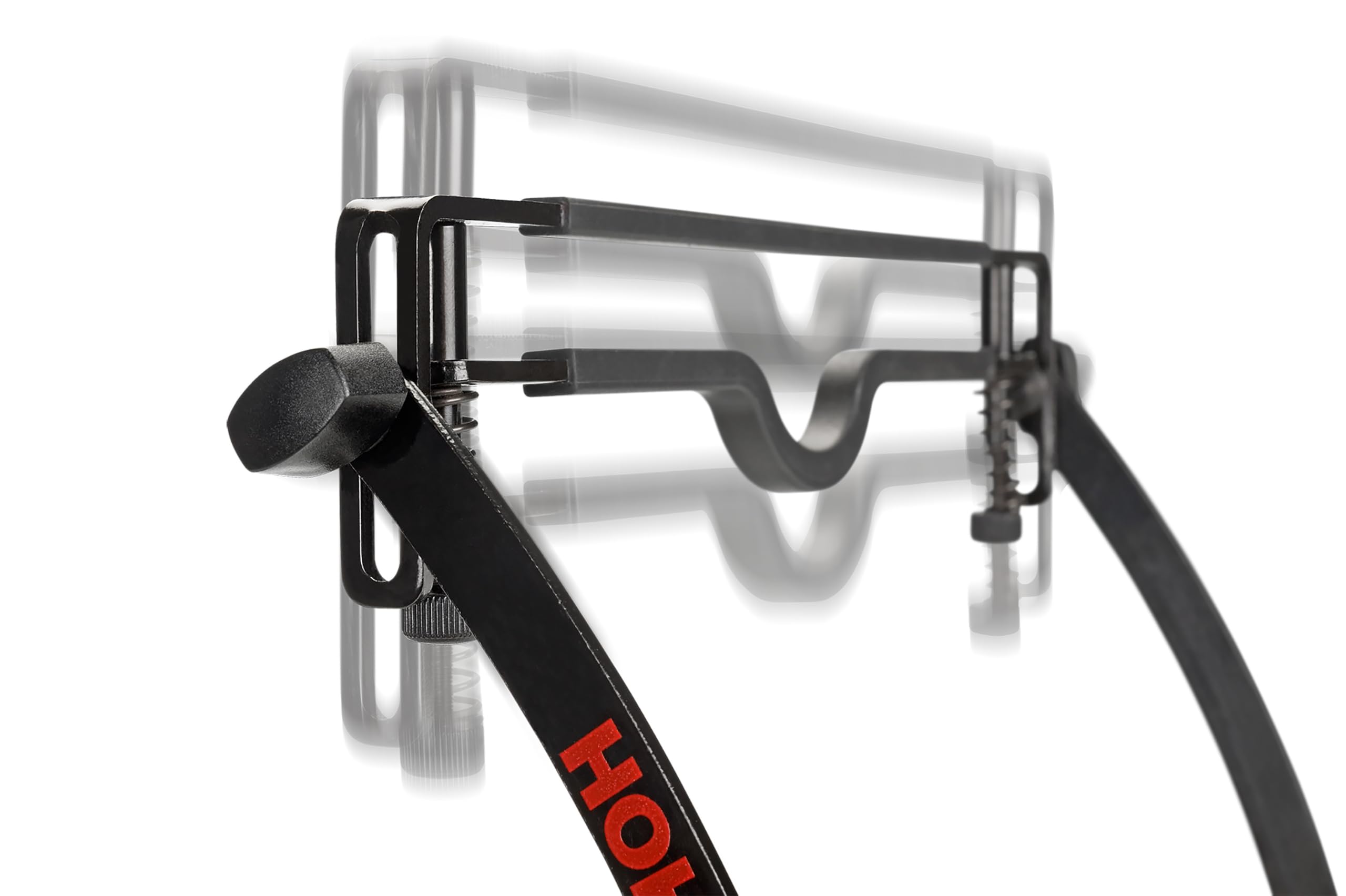 Hohner MZ 2010 Flex Rack Harmonica Holder,Black