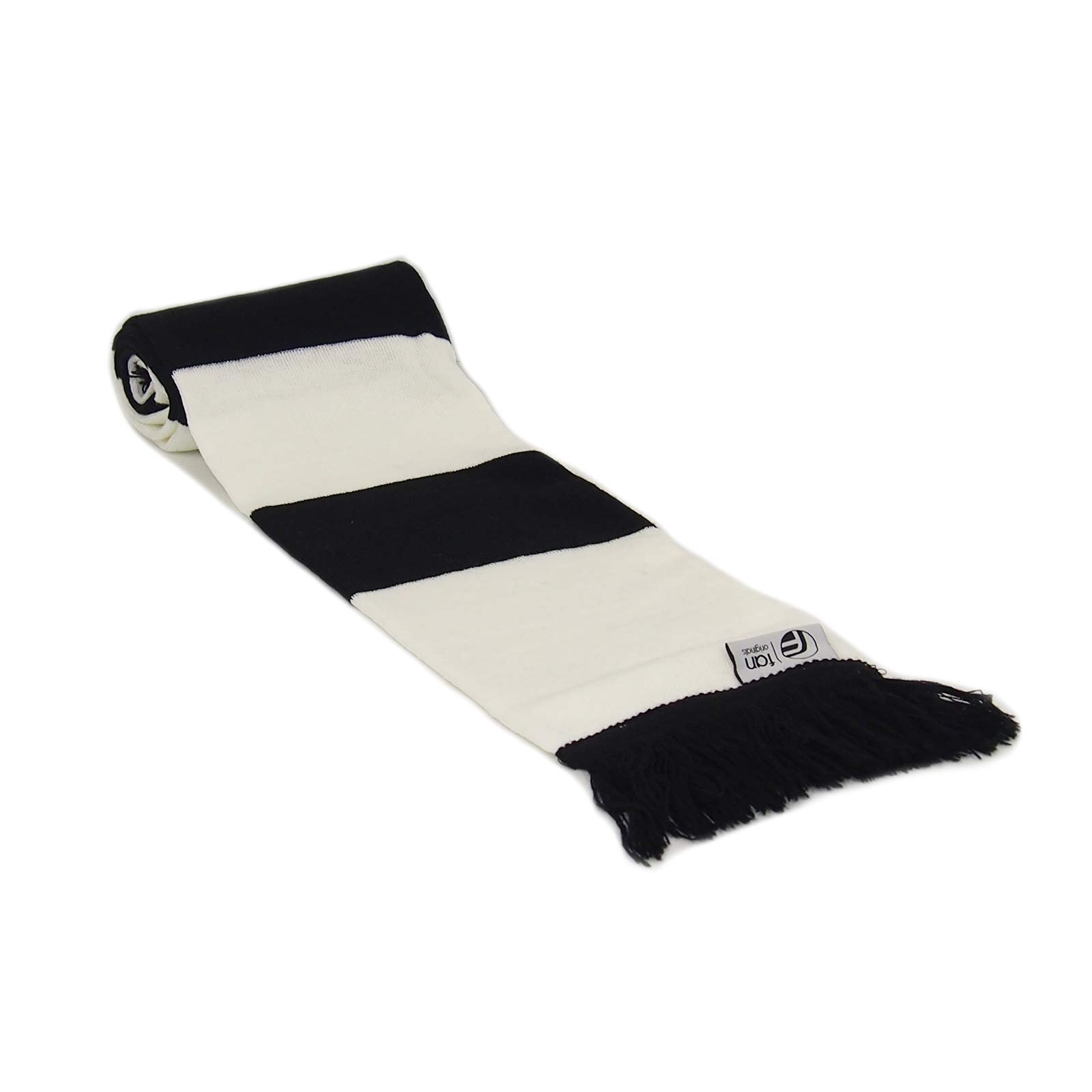 fan originals - Retro Scarf - Black