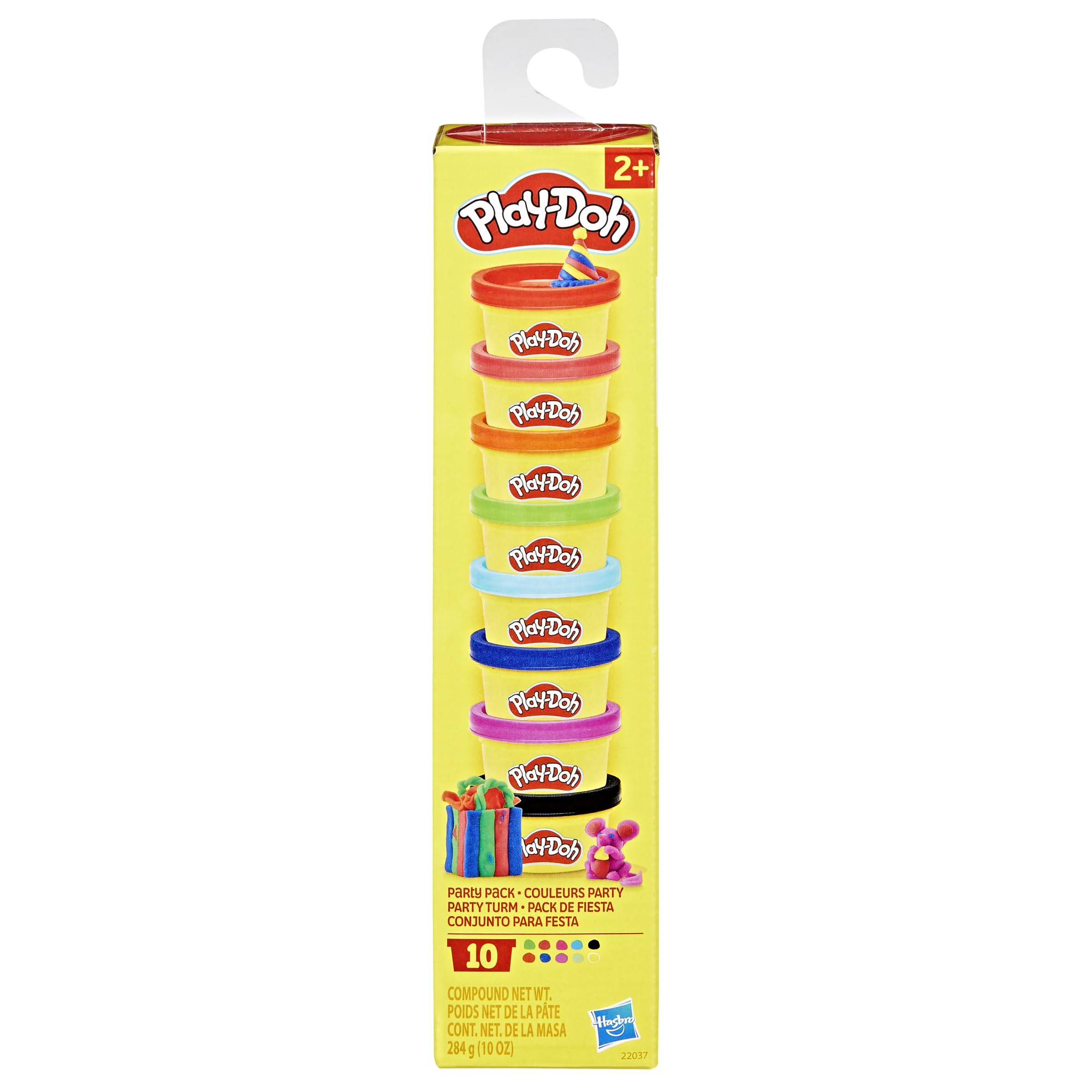 Play-Doh Bonbon Parti Seti