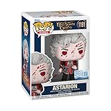 Funko Pop! Games Baldur's Gate Astarion Bloody Vinyl Figure #1191