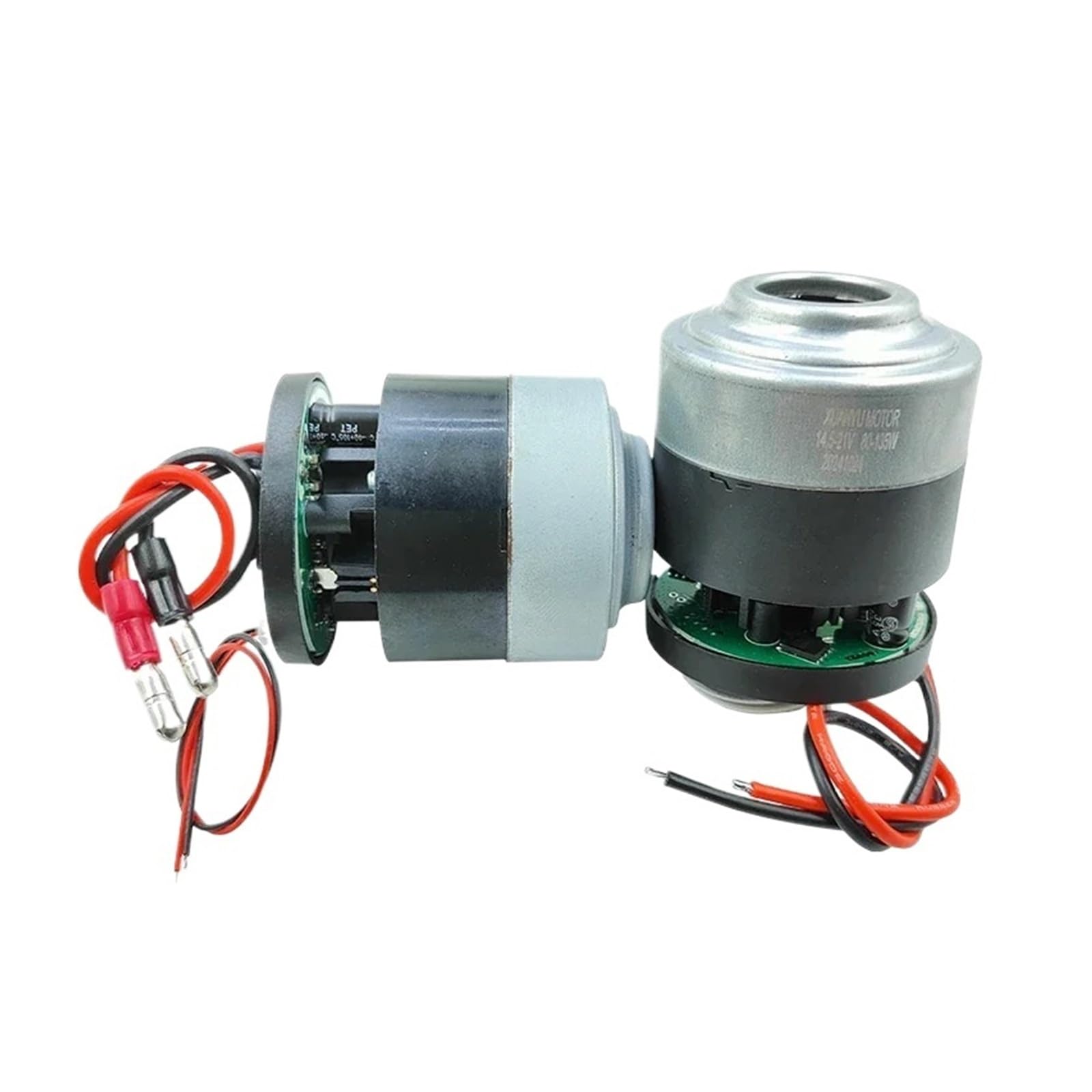 125W 135W Brushless Electric Vacuum Cleaner DC12V 18V 21V High Power Strong Suction Handheld Portable For Home Car