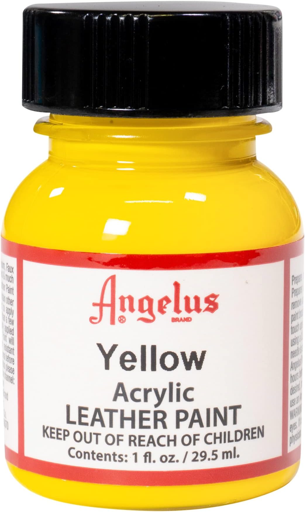 ANG STND PNT 1OZ YELLOW