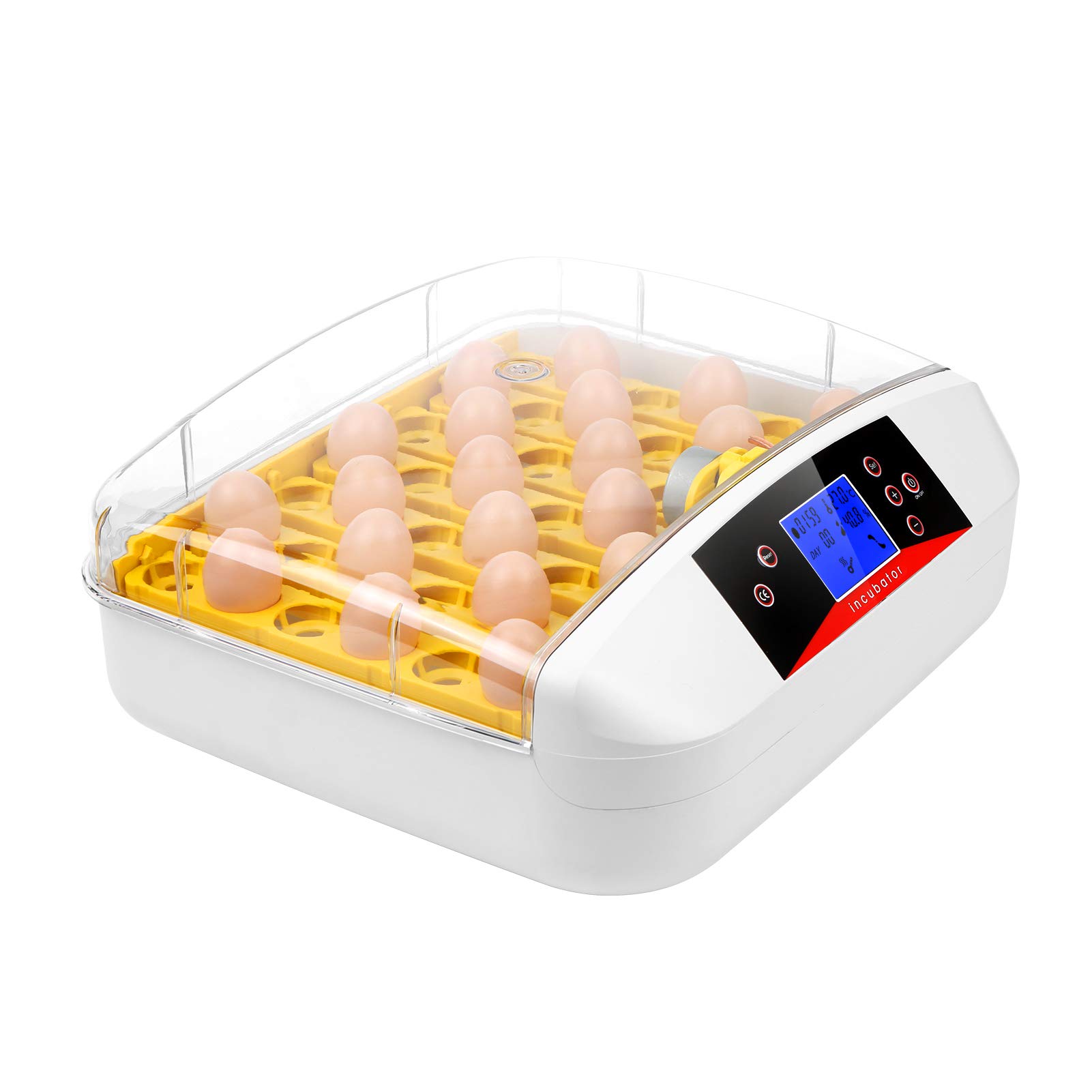 Buy Nukcc Digital Egg Incubators,Digital Egg Incubator 41 Eggs Poultry