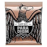 Ernie Ball's new state-of-the-art wire drawing process dramatically increases tensile strength Plasma cleaning provides improved corrosion resistance Ernie Ball's patented Everlast Nano treatment repels sweat and build up No flaking or difference in ...