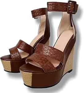 靴 ameri WOOD PLATFORM PUMPS Ameri / BALL WOOD PLATFORM PUMPS