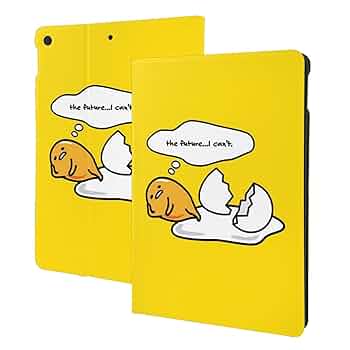 baggu iPadケース　ぐでたま 61OZzqhaI8L._UF350,350_QL50_.jpg
