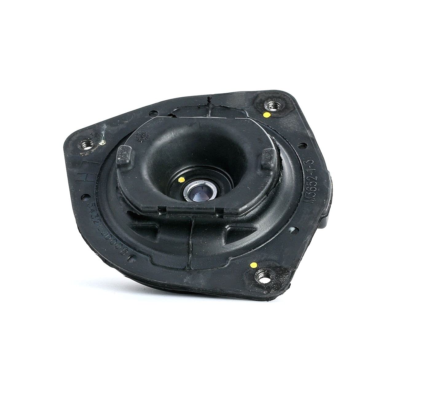 SNR Supporto ammortizzatore a molla KBLF41802 Compatibile con: NISSAN QASHQAI/QASHQAI +2 I