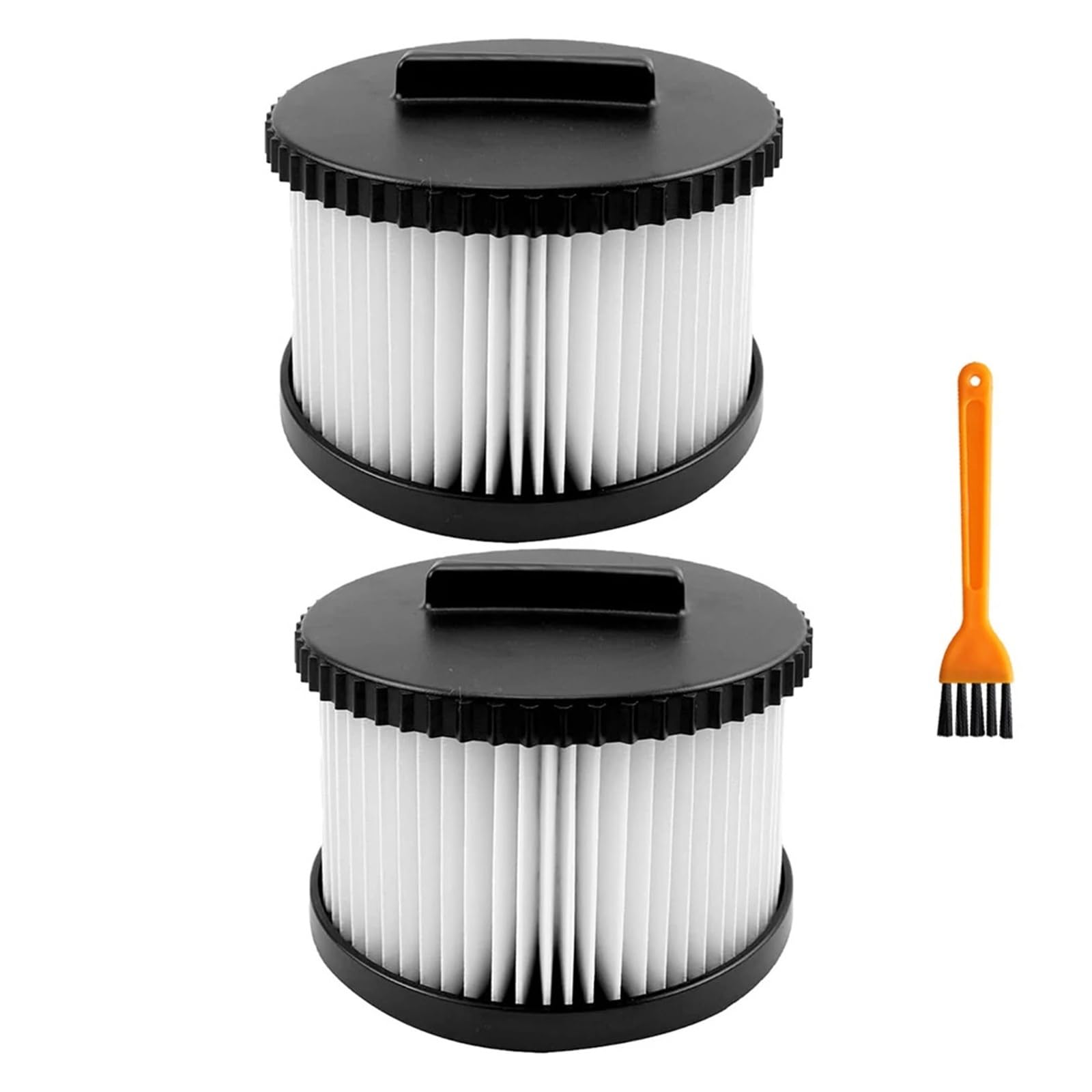 Filtre HEPA pour aspirateur DEWALT DWV010 et DWV012 lot de 2