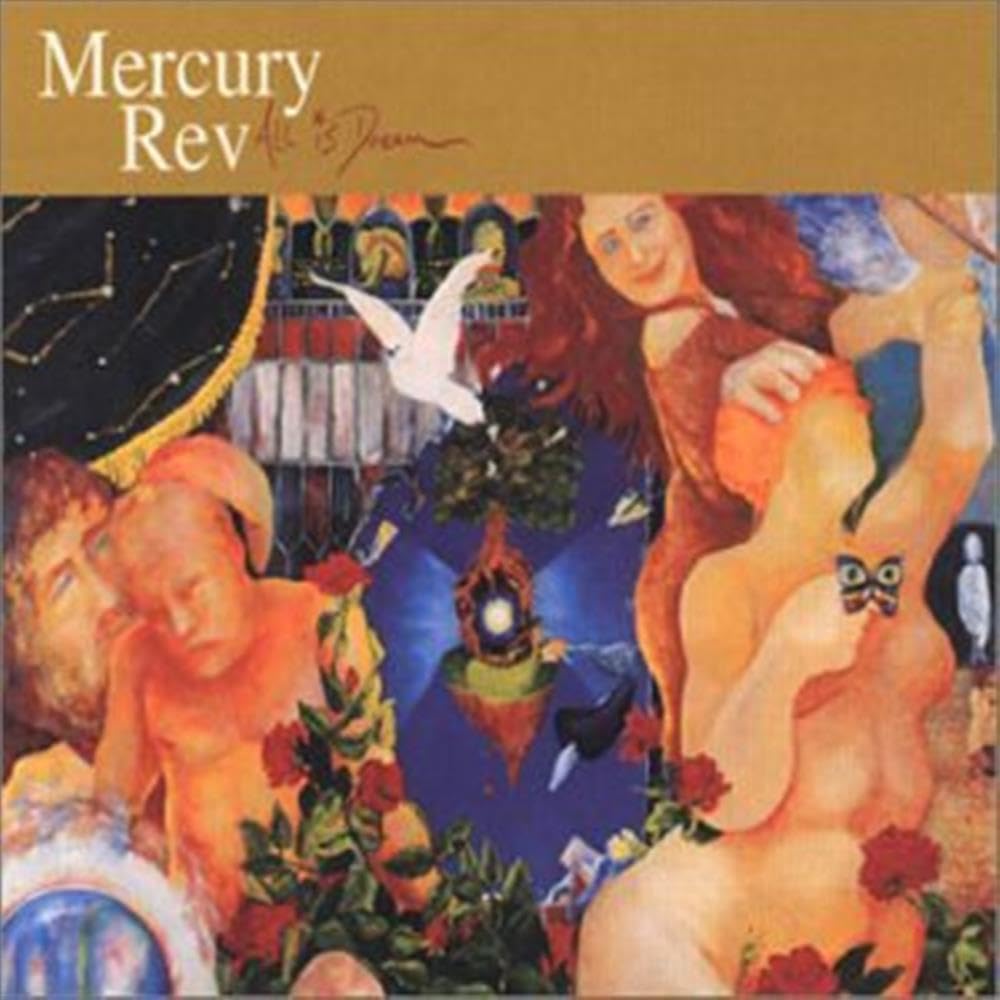 Mercury Rev All Is Dream CD NEW