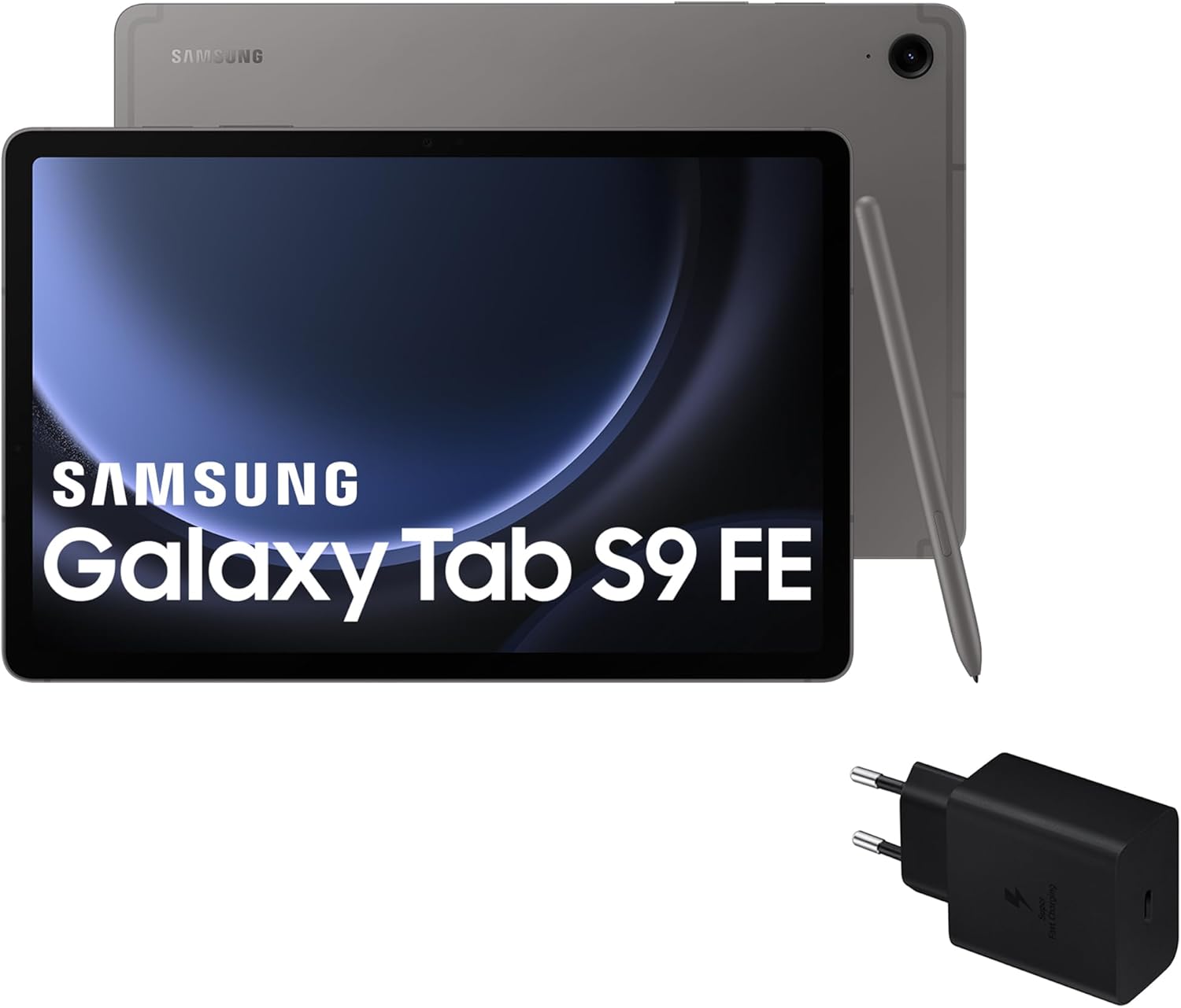 Samsung Galaxy Tab S9 FE – Tablet 256GB WiFi com S Pen