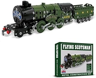 AB Gee abgee 871 CHP0015 EA Flying Scotsman Construction Set, red