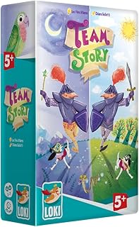 Team Story Kinderspiel von LOKI