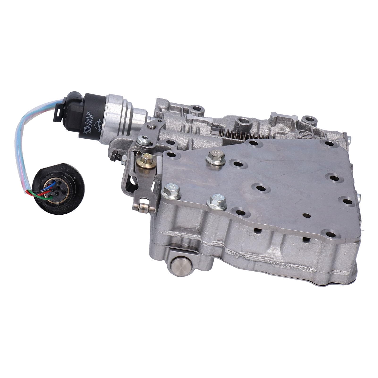 FILFEEL Cuerpo de Válvula de Transmisión CVT Remanufacturado VT1 F2, Pieza de Automóvil para Mejorar el Rendimiento del Vehículo