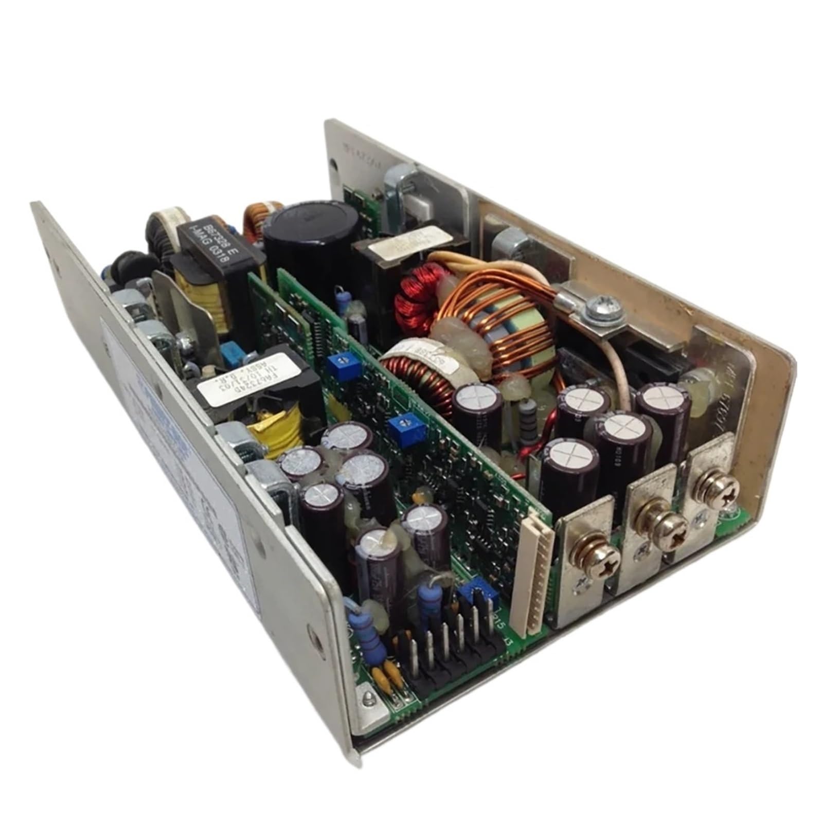TPKMVGAP PFC250-4001S154 Industrial control power supply 5V40A 12V10A 12V6A 12V3A 250W