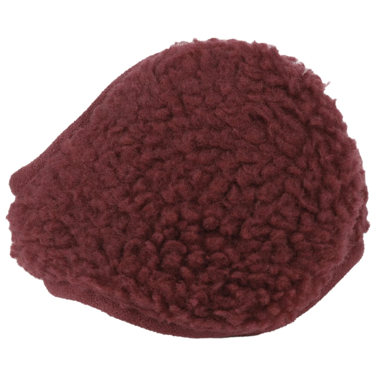 180s Orejeras Taos Kids Niño - con forro, ribete Invierno otoño/invierno - talla única rojo oscuro