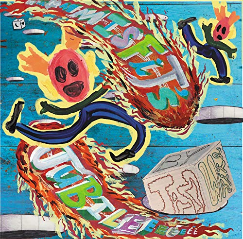 Album Art for Misfit's Jubilee by Jim White