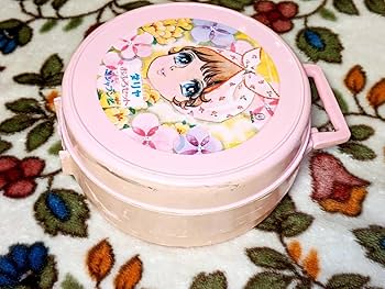 Amazon.co.jp: 当時物 ダリヤ お風呂 椅子 化粧品 バッグ セット