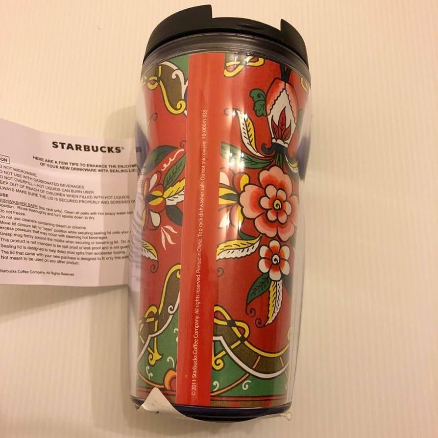 Amazon | スターバックス タンブラー ロシア 限定
