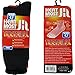 Debra Weitzner Thermal Socks for Men Women Insulated Warm Crew Thick Winter Socks 4/6 Pairs