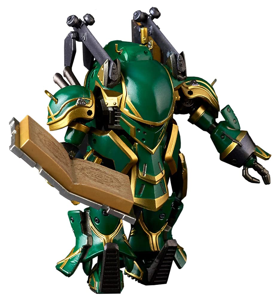 KaiyodoNew Sakura Wars: Mugen (Claris Unit) 1:35 Scale Plastic Model Kit