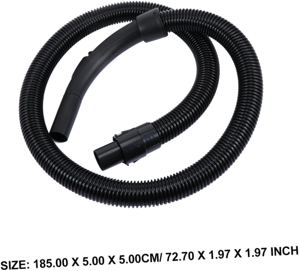 DOITOOL Power Tool Vacuum Hose Kit with Swivel Adapter for Dust Collection Multiple Lengths Extension Hose Compatible with Orbital Sanders Palm Sanders Biscuit Joiners Workshop Clean Up