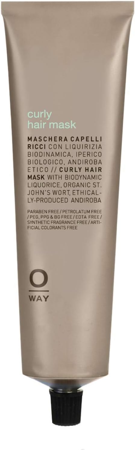 Curly Hair Mask 5oz/150ml