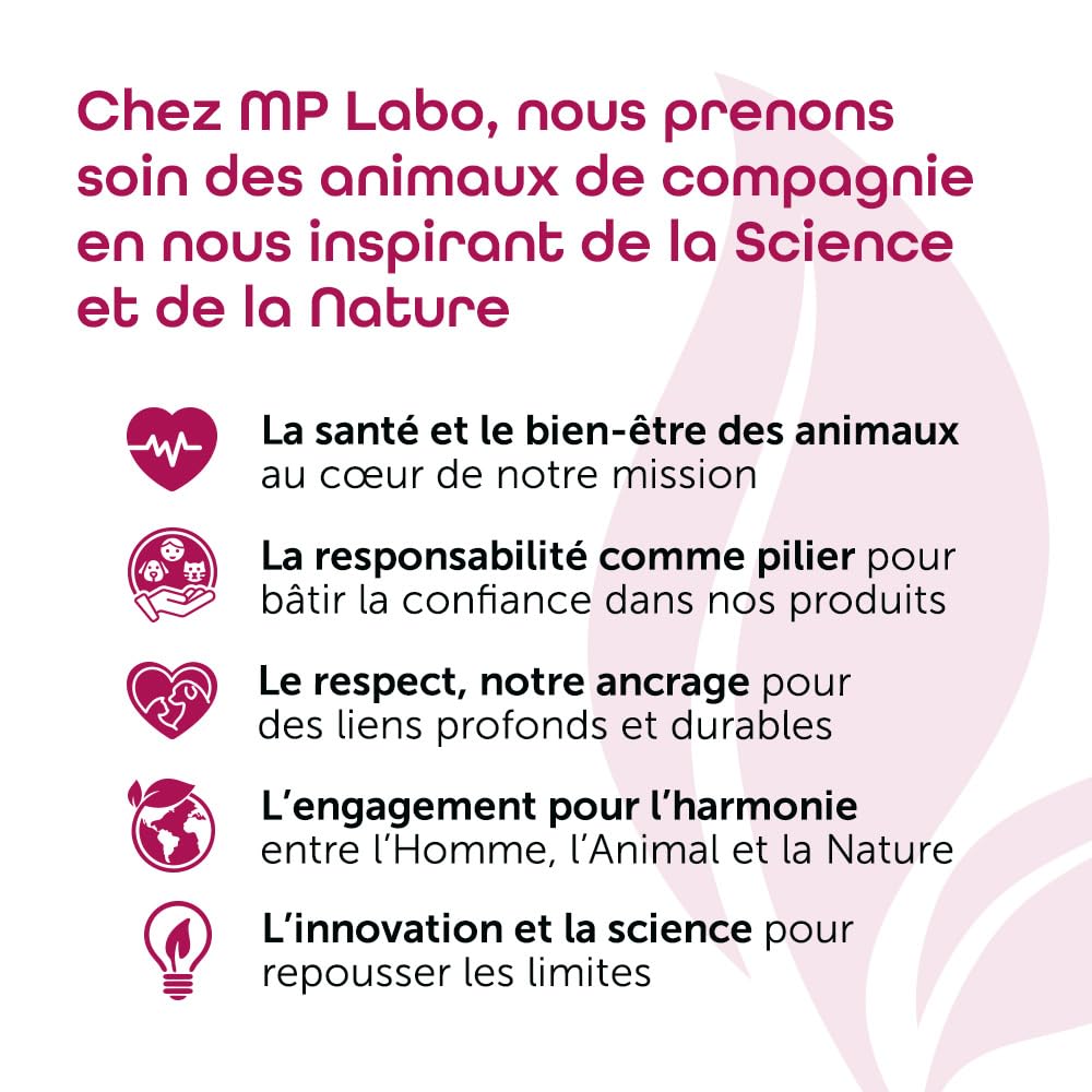 MP Labo Uri+ MP Cat 35 g - Confort Urinaire pour Chat