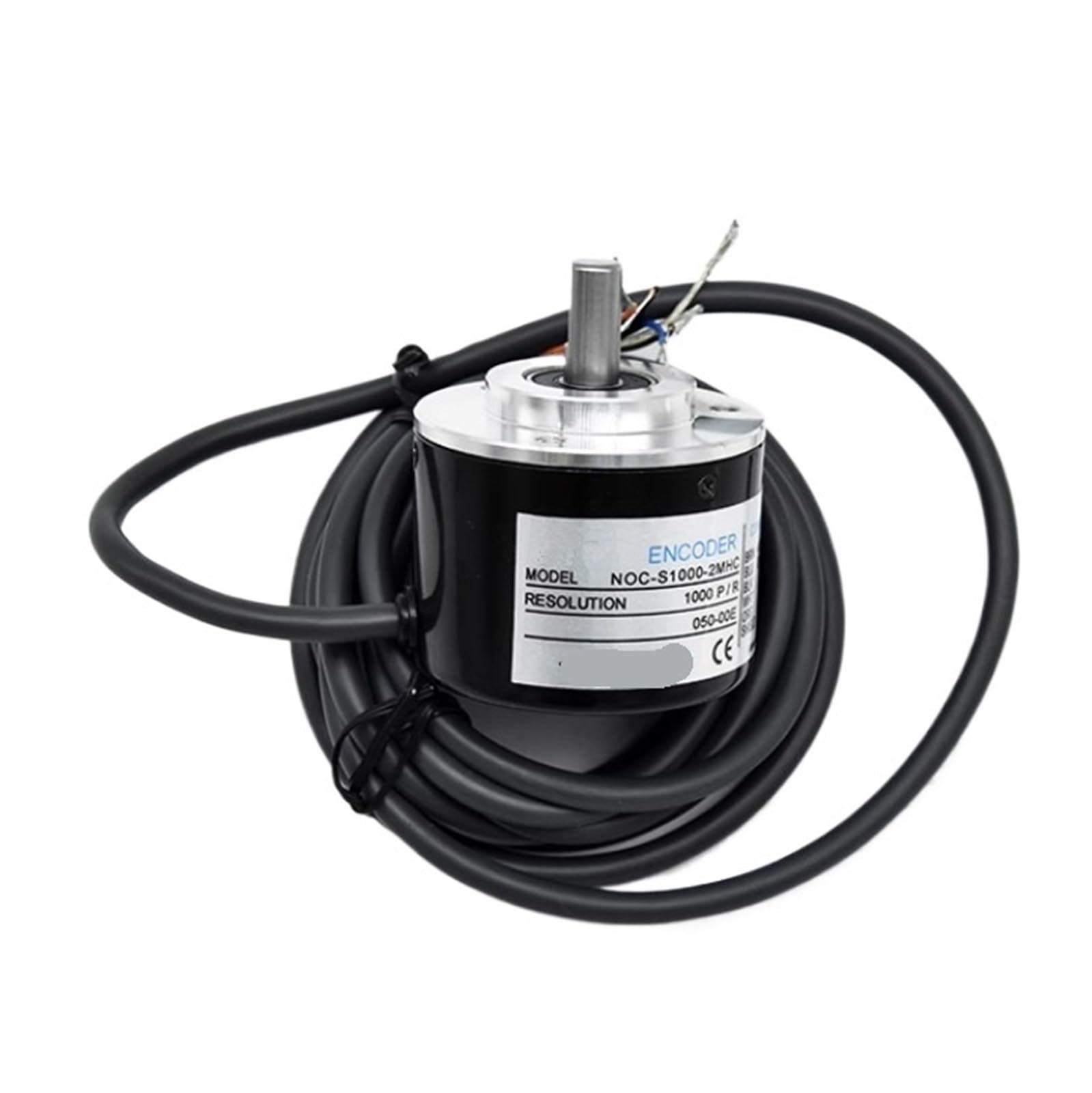 Encodeur NOC2-S1024-2MD100 à haute résolution pour régulation de vitesse industrielle