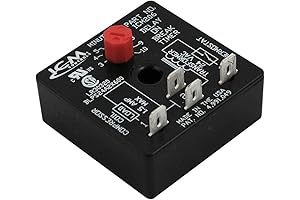 ICM206 Compressor Time Delay Timer